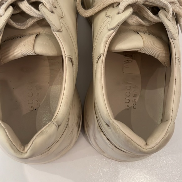 Gucci running shoes size 38 - Picture 5 of 6
